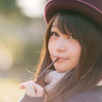 「ポッキー、食べよ♡」の写真