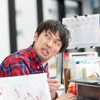 【に】入稿前日に大量の赤字の写真