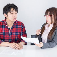 【す】「スミ文字の色替えて」「えっ」「えっ」の写真