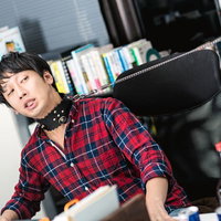 【て】デザイナーだって人間なんですよの写真