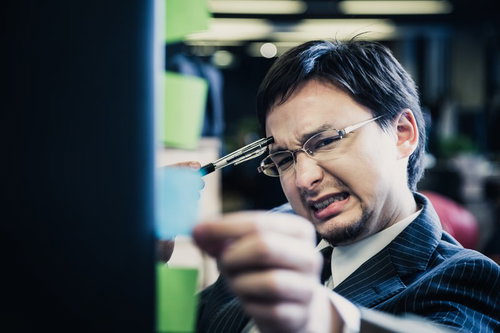 ５分と持たない記憶力。反比例する速記力