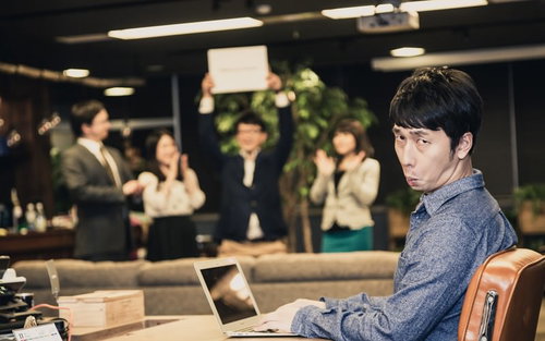 自社で催したプレゼント企画の当選者がすべて自社の社員