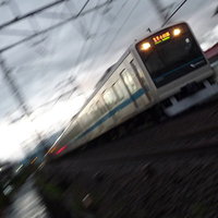 小田急快速！の写真