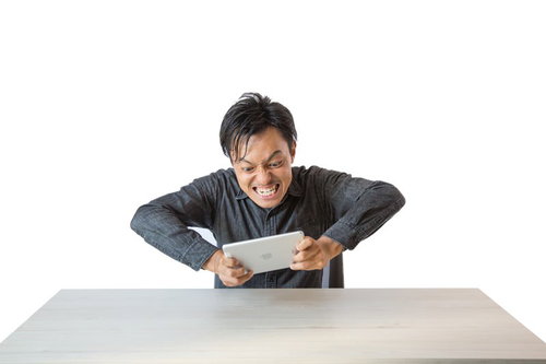 ネット上で馬鹿にされて切れてしまう自称インフルエンサー