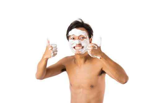 この洗顔料いいね！