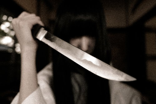 アナタガオトシタノハコノハモノデスカ？