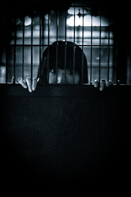 お隣さんの見てはいけないものを見てしまった瞬間