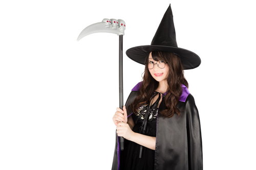 社畜の寿命を刈り取る死神（魔法使い）