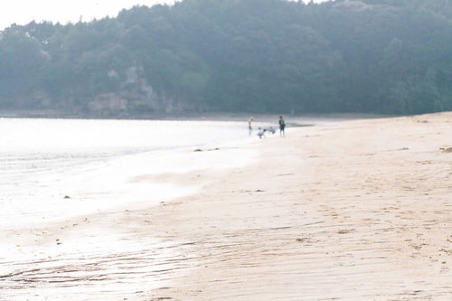 伊万里市の観光スポット「イマリンビーチ」