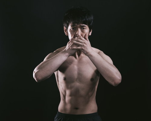 うわっ...私の体脂肪率低すぎ...？