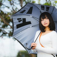 雨の中、彼女と待ち合わせドン！！の写真