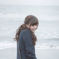 「冬の海も楽しいね！」の写真