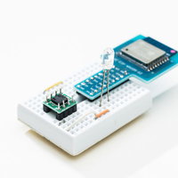 ラズベリーパイとIoT開発パーツ一式の写真