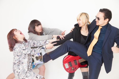 バンドの引き抜き合戦、ギタリストを巡る争奪戦