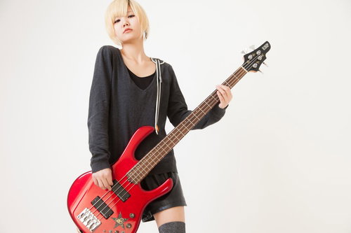 ベースが安定したバンドは強い！の写真