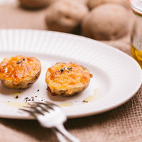 おいしかぁ～便の一口サイズじゃがいもグラタンの写真