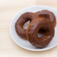 jQueryが上達しそうなドーナツの写真