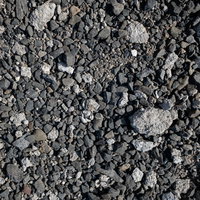 河原に敷き詰められた砂利のテクスチャーの写真