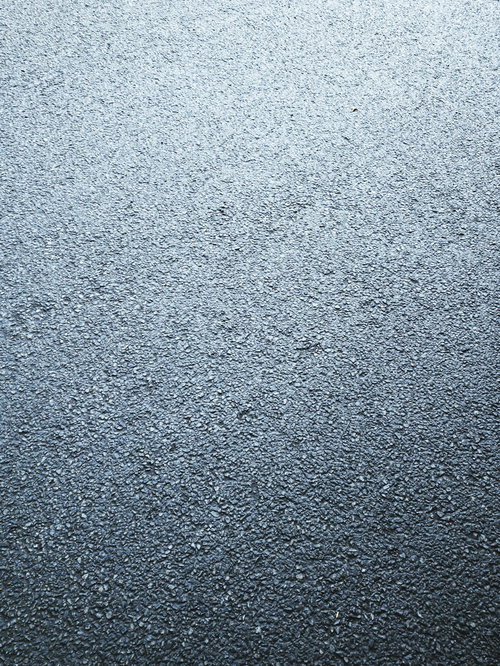 舗装されたばかりのアスファルト（テクスチャー・表面）