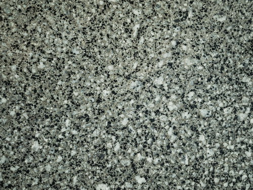 公園水飲み場の御影石材テクスチャー表面