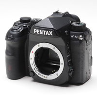 PENTAX K-1 Mark IIのデジタル一眼レフカメラボディの写真
