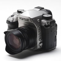 PENTAX K-1MarkⅡにFA 31mmF1.8 AL Limited装着の写真