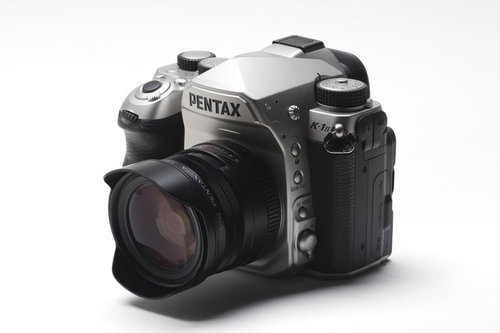 PENTAX K-1MarkⅡにFA 31mmF1.8 AL Limited装着