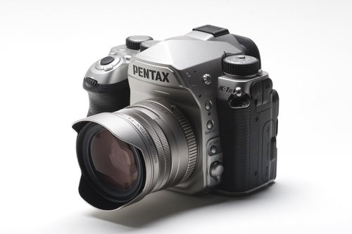 PENTAX K-1MarkⅡにFA 31mmF1.8 AL Limited装着