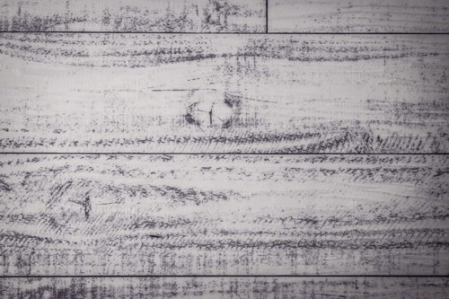 白い木目板のテクスチャ