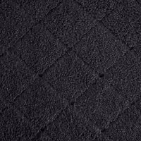 暗い吹付けタイルの壁面テクスチャーの写真