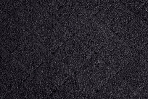 暗い吹付けタイルの壁面テクスチャー