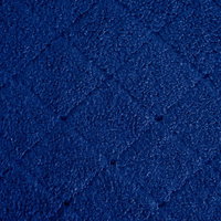 吹付けタイル・ブルーの壁テクスチャの写真