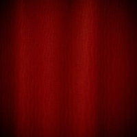 赤い波模様のテクスチャー、布地の質感を活かしたグラデーション背景の写真