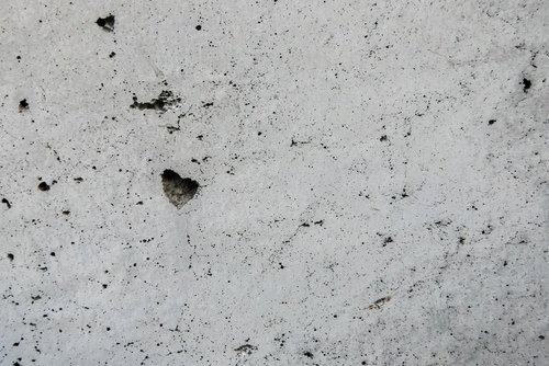 石から切り出した壁のテクスチャー