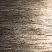 汚れたベニア板の木目テクスチャ、ブラウン色の合板表面の写真