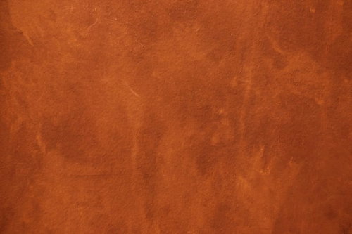 汚れた茶色の壁のテクスチャー、古い壁面の経年劣化と質感