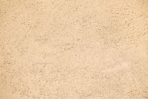 壁をペンキで塗った跡のテクスチャー