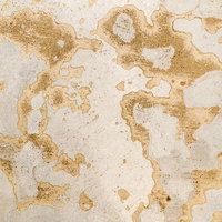 塗装が剝げてきた壁の老朽化テクスチャーの写真