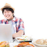 今日も5000キロカロリー超えたンゴの写真