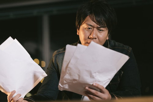 委託した原稿がどれもコピペ原稿