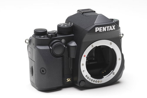 PENTAX KPボディのデジタル一眼レフカメラ