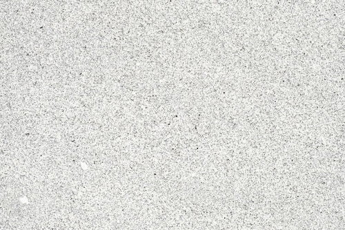 白い壁材のテクスチャ（細粒仕上げ）