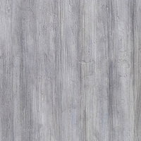 灰色に塗られた木目調の壁板のテクスチャの写真