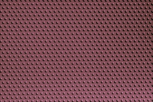 小豆色の粒々感を持つテクスチャー表面