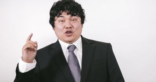 過激な発言で強く警告する上司の姿勢と指摘