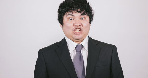 嫌なあいつと職場で鉢合わせしてしまった