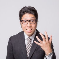 「なんて失敗をしてくれたんだ！」っと怒る部長の写真