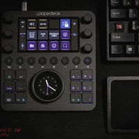 コンパクトな「Loupedeck CT」の写真