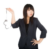 逮捕しちゃうぞの写真