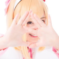 ファーマシストエナジーの力によって「薬剤師少女」に変身の写真